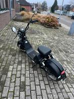 elektrische scooter, Fietsen en Brommers, Snorfietsen en Snorscooters, Ophalen, Zo goed als nieuw