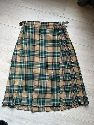 Kilt - Schotse rok  beschikbaar voor biedingen