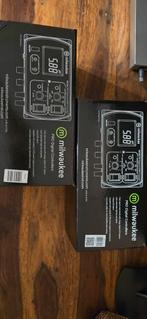 kompleet set ph controlers milwaukee met of zonder co2 fl, Ophalen, Nieuw, Filter of Co2