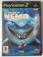 Le monde de nemo, Consoles de jeu & Jeux vidéo, Jeux | Sony PlayStation 2, Online, Enlèvement ou Envoi, 1 joueur, Aventure et Action