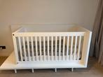 Babybed + verzorgingstafel van Théophile et Patachou., Enfants & Bébés, Chambre d'enfant | Chambres d'enfant complètes, Enlèvement