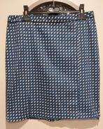 leuke rok, mt 42, Bel&Bo, bijna nieuw, Blauw, Ophalen of Verzenden, Zo goed als nieuw, Maat 42/44 (L)