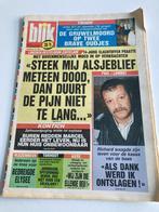 BLIK nr 303 1991 : Moord Wichelen, Grott-Bijgaarden, Torhout, Ophalen of Verzenden, 1980 tot heden, Tijdschrift
