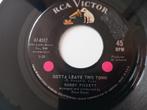 BOBBY PICKETT. EXTRA POPCORN US 45 T, Ophalen of Verzenden, Zo goed als nieuw