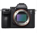 Sony A7Riii, Ophalen, Zo goed als nieuw, Sony