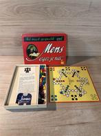 Mens erger je niet orgineel - s6406, Hobby en Vrije tijd, Gezelschapsspellen | Bordspellen, Verzenden, Zo goed als nieuw