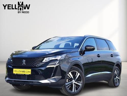 Peugeot 5008 GT / 7 pLACES / 1.5 BlueHDI, Auto's, Peugeot, Adaptive Cruise Control, Airbags, Airconditioning, Bluetooth, Boordcomputer