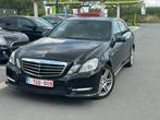 Mercedes e-klasse d200, Auto's, Automaat, Euro 5, Elektrische ramen, Zwart
