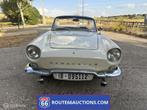 Renault Caravelle | 1966 | Route 66 Auctions, Auto's, Renault, Zwart, Bedrijf, Handgeschakeld