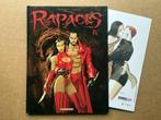 Rapaces T4 + XL - Marini - EO2003 - Dargaud, Envoi