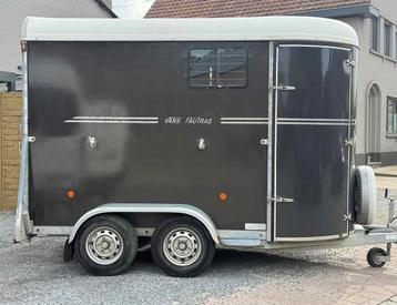 Fautras oblic 2+  van 2013 top staat beschikbaar voor biedingen