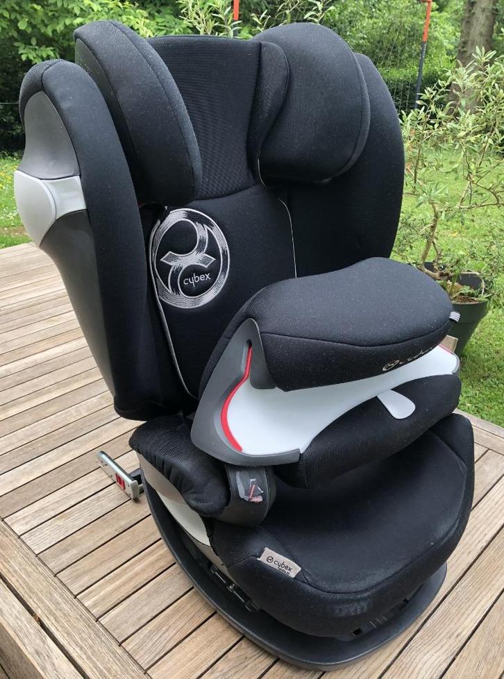 Autostoel Cybex Pallas M-Fix, Kinderen en Baby's, Autostoeltjes, Gebruikt, Overige merken, 0 t/m 18 kg, Isofix, Verstelbare rugleuning