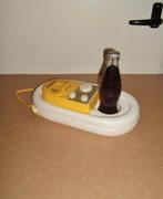 C'est rare ! Radio flottante,Anitech,porte-bouteille,plays, Antiquités & Art, Antiquités | TV & Hi-Fi, Enlèvement ou Envoi