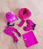 Ski accessoires voor meisjes, Sport en Fitness, Skiën en Langlaufen, Overige merken, Ski, Zo goed als nieuw, Kleding