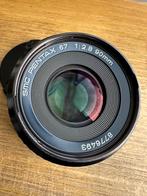 Pentax 67 90mm 2.8 lens, Lentille standard, Utilisé, Enlèvement ou Envoi