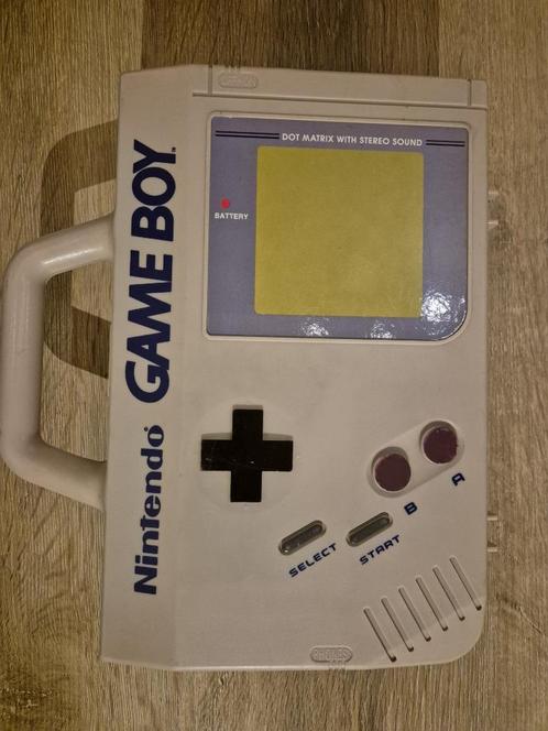 Boîte de rangement Gameboy, loupe, Consoles de jeu & Jeux vidéo, Jeux | Nintendo Game Boy, Utilisé, Enlèvement ou Envoi