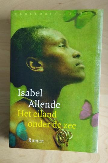 Drie romans van Isabel Allende: in goede staat beschikbaar voor biedingen
