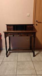 Antieke bureau, Ophalen