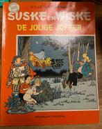 Willy Vandersteen - De Jolige joffer 1e druk, Ophalen of Verzenden, Zo goed als nieuw, Willy Vandersteen