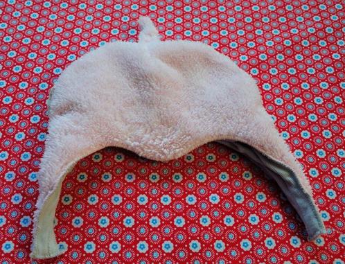 Koeka mutsje roze teddy Maat M (62) – Nieuw, Kinderen en Baby's, Babykleding | Mutsen, Sjaals en Wanten, Nieuw, Muts, Meisje, Maat 62