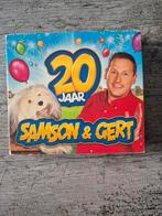 Samson en gert 20jaar cd te koop, Cd's en Dvd's, Ophalen, Gebruikt