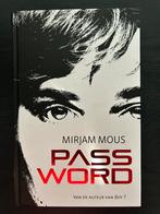 Mirjam Mous - Password, Ophalen of Verzenden, Zo goed als nieuw, Mirjam Mous