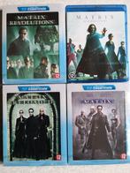 Blu-rays the matrix 1,2,3,4 uit te kiezen, Ophalen of Verzenden