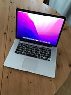 MacBook Pro 15inch 2015 (qwerty), 16 GB, MacBook, Qwerty, 512 GB