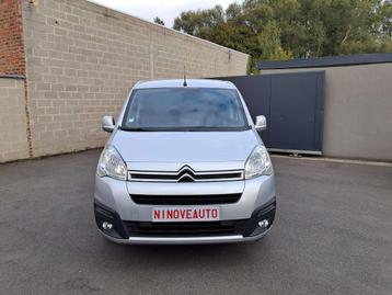 Citroën Berlingo Berlingo1.6HDI 3PLAT NAVI BLUE AIRCO PARKH beschikbaar voor biedingen