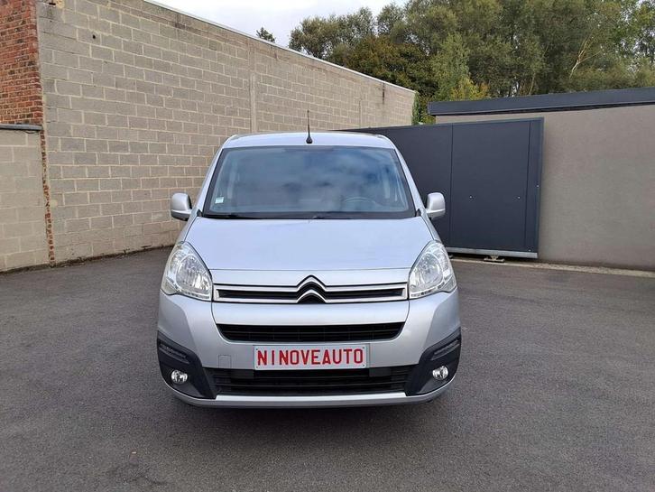 Citroën Berlingo Berlingo1.6HDI 3PLAT NAVI BLUE AIRCO PARKH, Auto's, Bestelwagens en Lichte vracht, Bedrijf, Te koop, ABS, Airbags