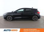 Ford Focus 1.0 EcoBoost ST-Line (bj 2019), Auto's, Stof, Gebruikt, Euro 6, Zwart