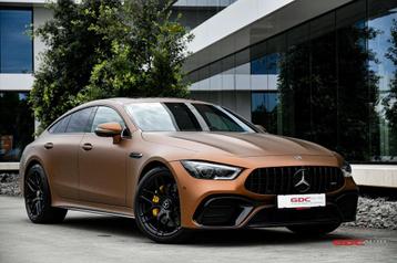 Mercedes-Benz AMG GT 53 4-Matic+ (bj 2019, automaat) beschikbaar voor biedingen