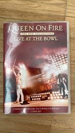 Queen on Fire - Live at the Bowl, Alle leeftijden, Ophalen of Verzenden, Zo goed als nieuw, Muziek en Concerten