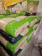 houtpellets voor de kachel in zakken van 15 kg, Tuin en Terras, Brandhout, Ophalen of Verzenden