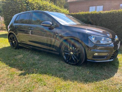 VW GOLF 7 R Line exterieur Interieur, Auto's, Volkswagen, Particulier, Golf, Bluetooth, Diesel, Euro 5, 5 deurs, Handgeschakeld