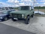 Chevrolet Blazer 1985, Autos, Blazer, SUV ou Tout-terrain, Vert, Diesel