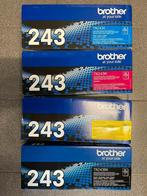 Brother TN-243CMYK multipack origineel NIEUW, Computers en Software, Printerbenodigdheden, Ophalen of Verzenden, Nieuw, Toner