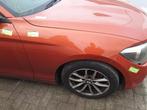 Aile avant droite d'un BMW 1-Serie (B44), -, 3 mois de garantie, Utilisé, -