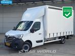 Renault Master 165PK Laadklep Schuifzeil Airco Cruise Bakwag, Auto's, Bestelwagens en Lichte vracht, Nieuw, Te koop, 121 kW, Stof