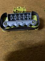 Claas maaier, Enlèvement