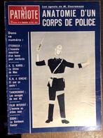 Le Patriote Illustré, 19 février 1967, police, Itterbeek, Bi, 1960 tot 1980, Ophalen of Verzenden, Tijdschrift