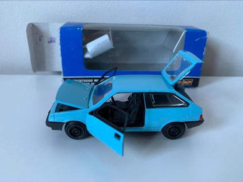 Lada Samara VAZ 2108/09 3drs hatchback 1990 - Skif Model, Hobby en Vrije tijd, Modelauto's | 1:43, Nieuw, Auto, Overige merken