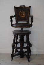 Fauteuil de L’artiste Willem Geets (1838-1919)*Pièce unique*, Enlèvement