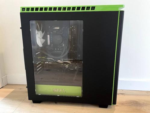 Desktop I7-4790K GTX 970, Computers en Software, Desktop Pc's, Gebruikt, 4 Ghz of meer, 16 GB, Met videokaart, Gaming, Ophalen