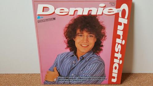 DENNIE CHRISTIAN - DENNIE CHRISTIAN (1987) (LP) (33T), CD & DVD, Vinyles | Autres Vinyles, Comme neuf, 10 pouces, Envoi