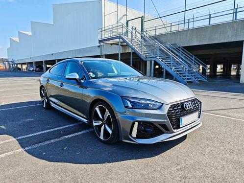 Audi A5 Hybrid RS Line, Auto's, Audi, Particulier, A5, ABS, Adaptieve lichten, Airbags, Airconditioning, Alarm, Android Auto, Apple Carplay