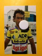 wielerfoto 1989 team adr eddy planckaert, Verzenden, Zo goed als nieuw