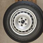 originele stalen velgen Volkswagen Crafter, Auto-onderdelen, Banden en Velgen, Ophalen, Bestelwagen, Velg(en), 16 inch