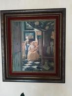 Charmante schilderij, Antiek en Kunst, Ophalen