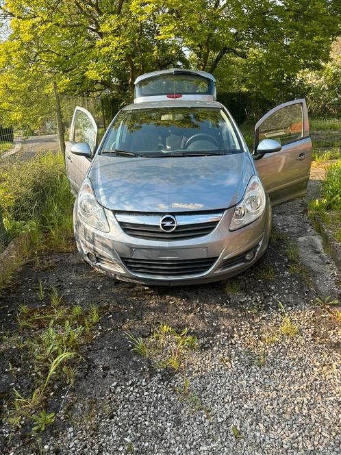 Opel Corsa D, Auto's, Opel, Particulier, Corsa, Airbags, Airconditioning, Centrale vergrendeling, Elektrische buitenspiegels, Elektrische ramen